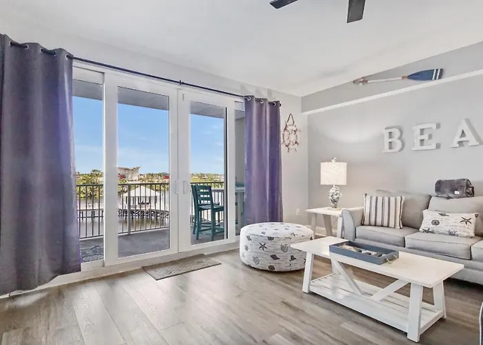 Deep Blue At Laketown Wharf #214 By Nautical Properties