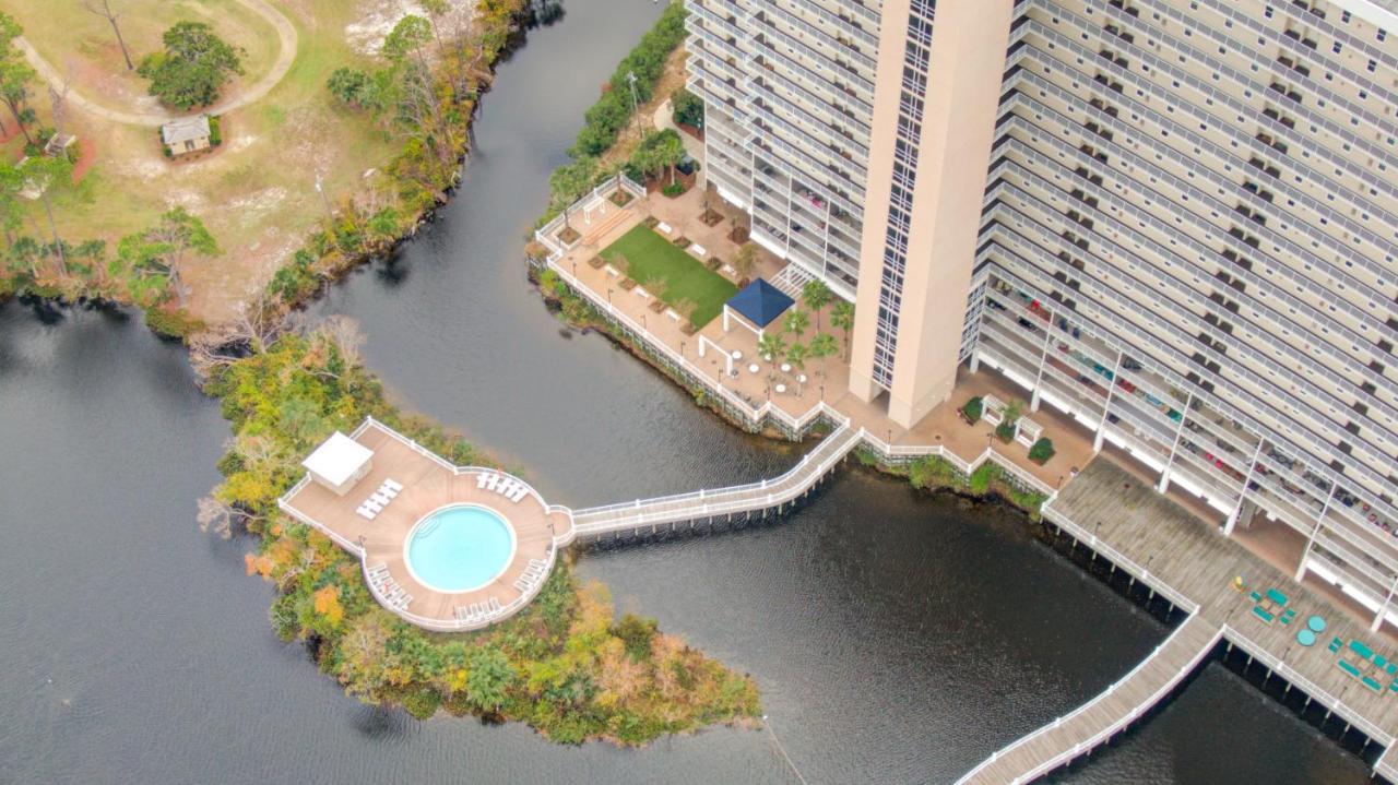 Holiday home Deep Blue At Laketown Wharf #214 By Nautical Panama City Beach