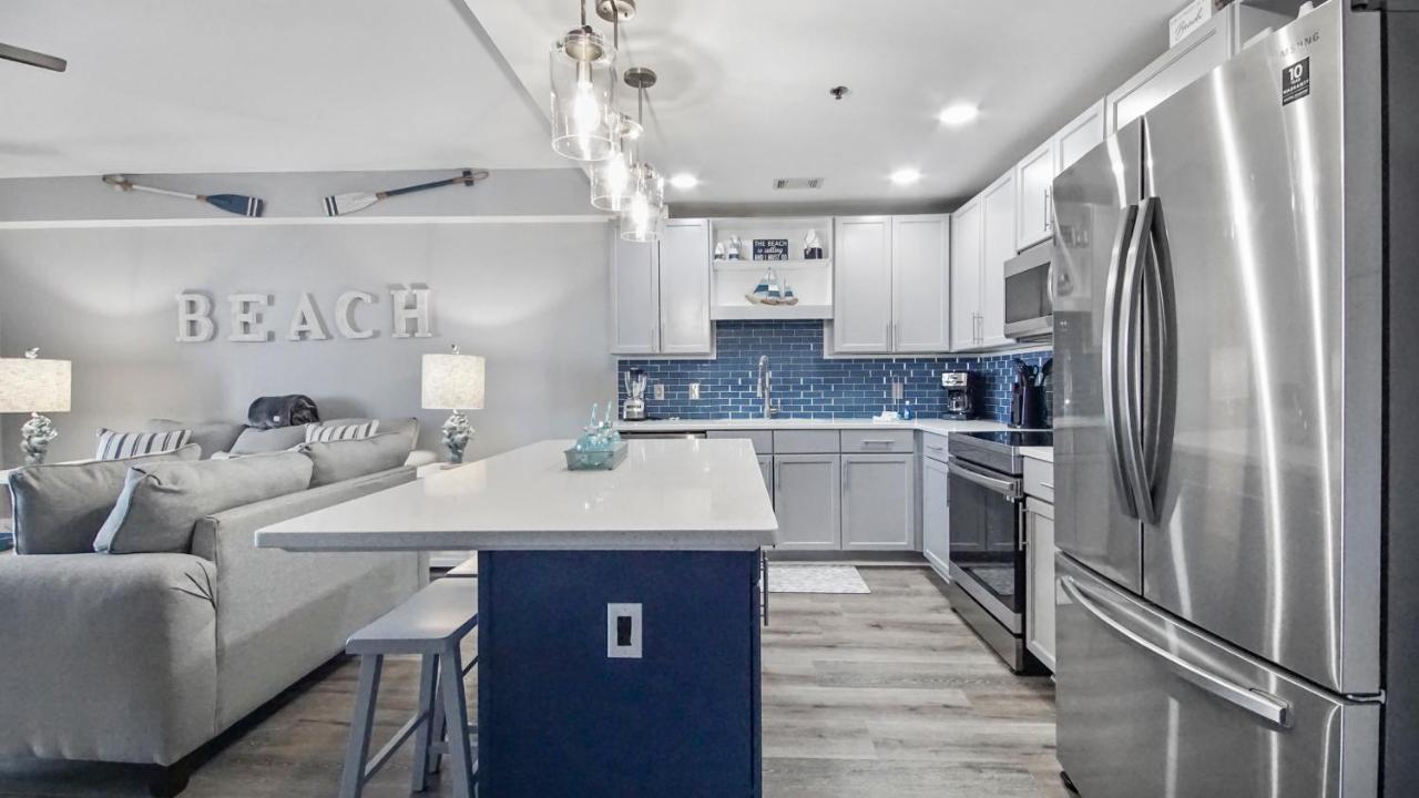 Holiday home Deep Blue At Laketown Wharf #214 By Nautical *
