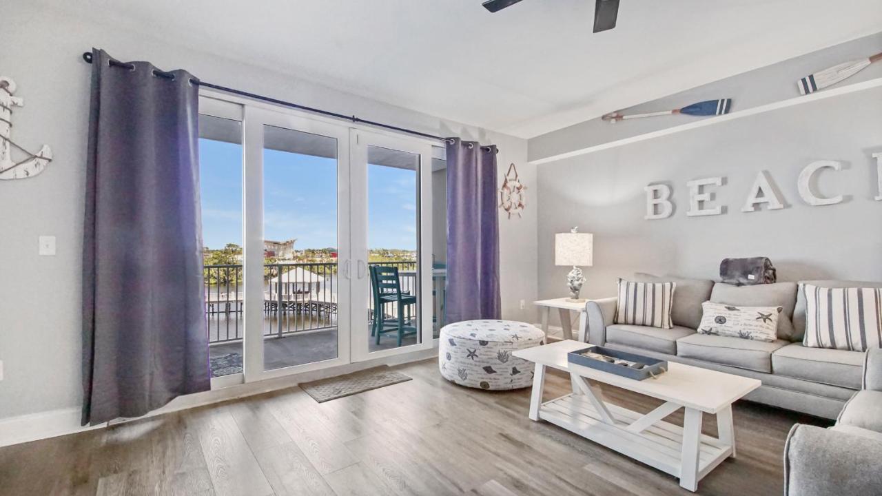 Holiday home Deep Blue At Laketown Wharf #214 By Nautical Panama City Beach