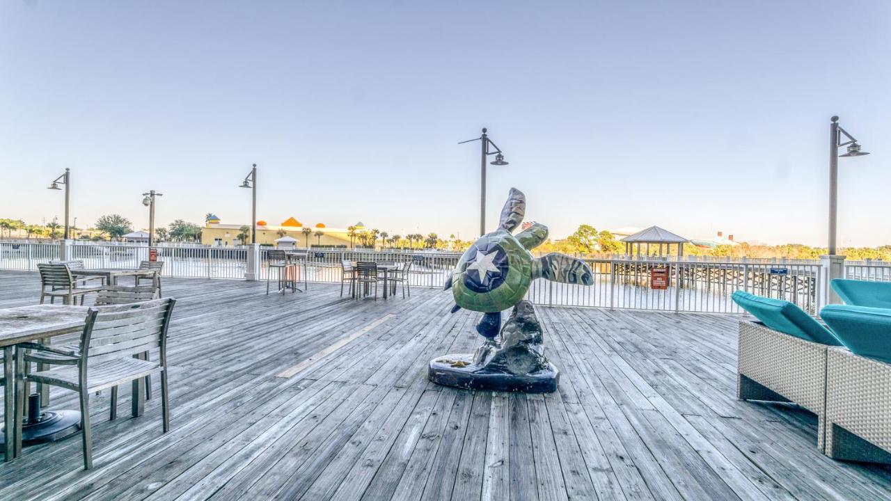 Deep Blue At Laketown Wharf #214 By Nautical Holiday home Panama City Beach