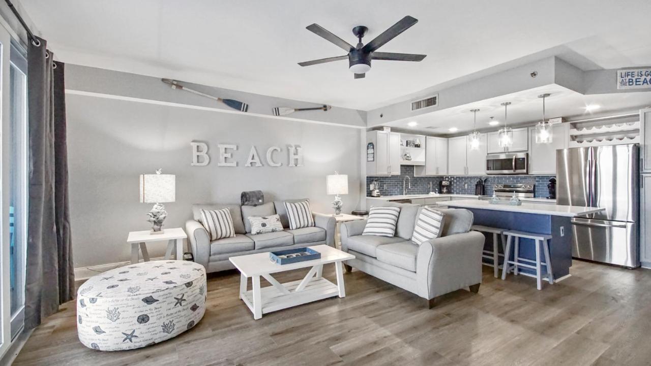 Deep Blue At Laketown Wharf #214 By Nautical Holiday home Panama City Beach