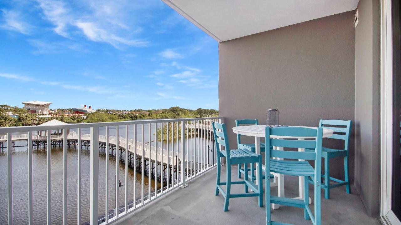 Holiday home Deep Blue At Laketown Wharf #214 By Nautical *