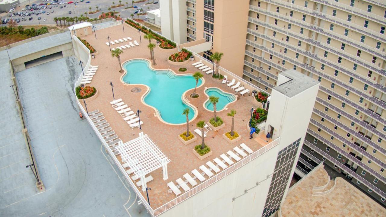 Deep Blue At Laketown Wharf #214 By Nautical Panama City Beach