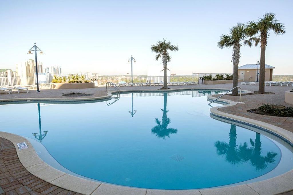 Deep Blue At Laketown Wharf #214 By Nautical * Panama City Beach