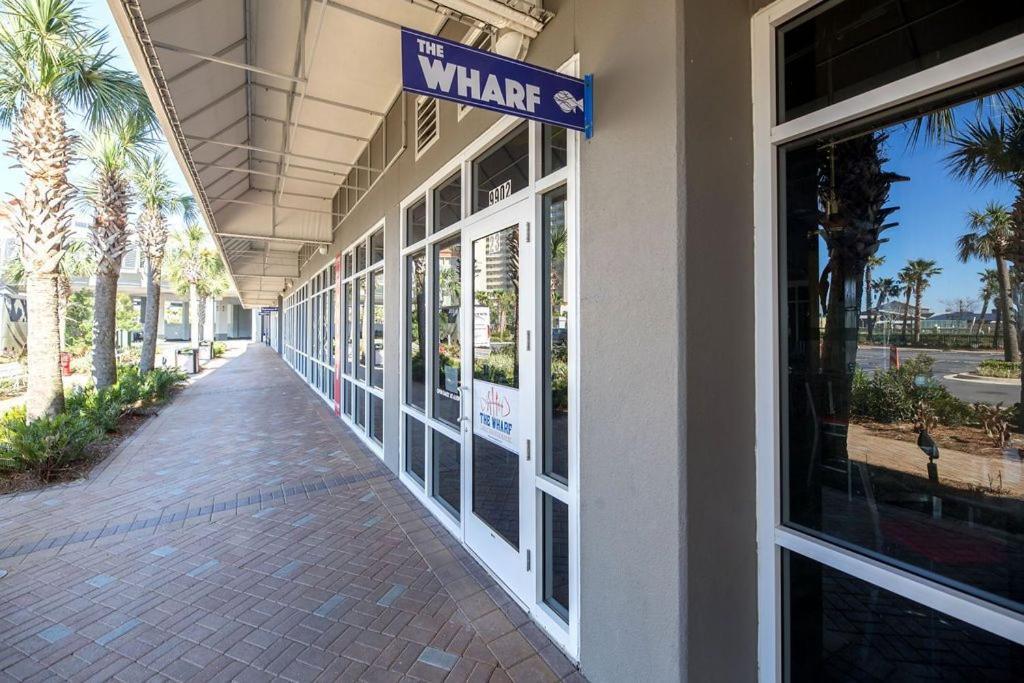 Deep Blue At Laketown Wharf #214 By Nautical Holiday home Panama City Beach