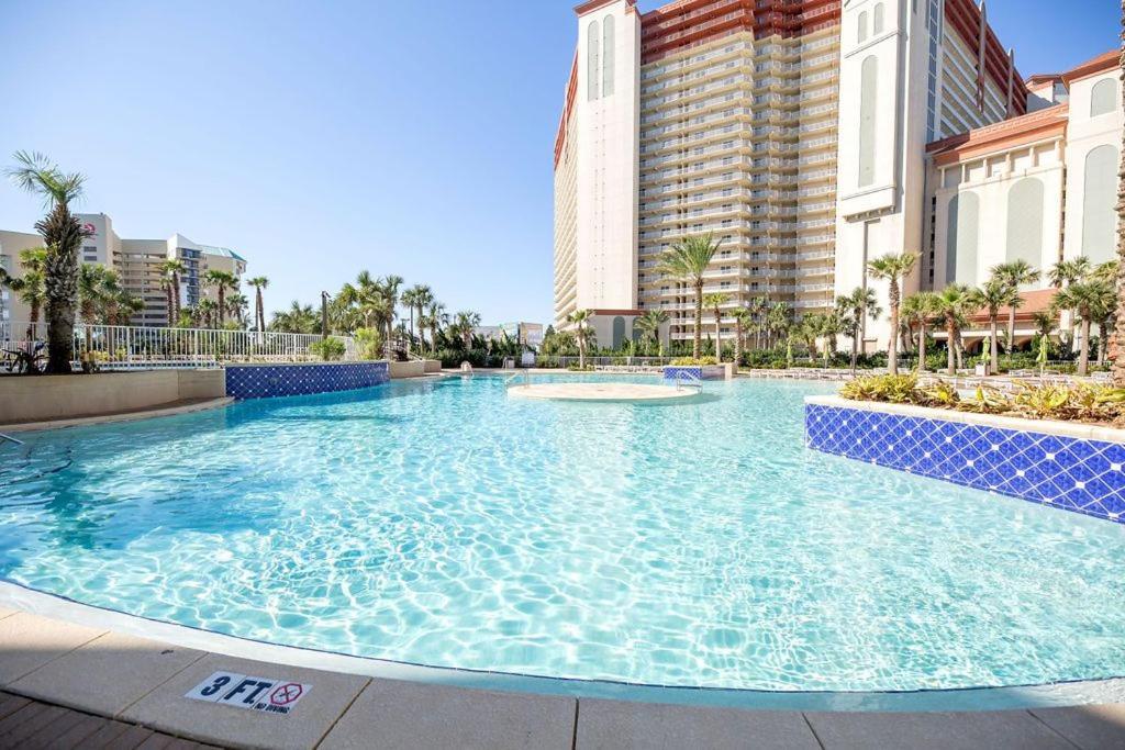 Holiday home Deep Blue At Laketown Wharf #214 By Nautical Panama City Beach