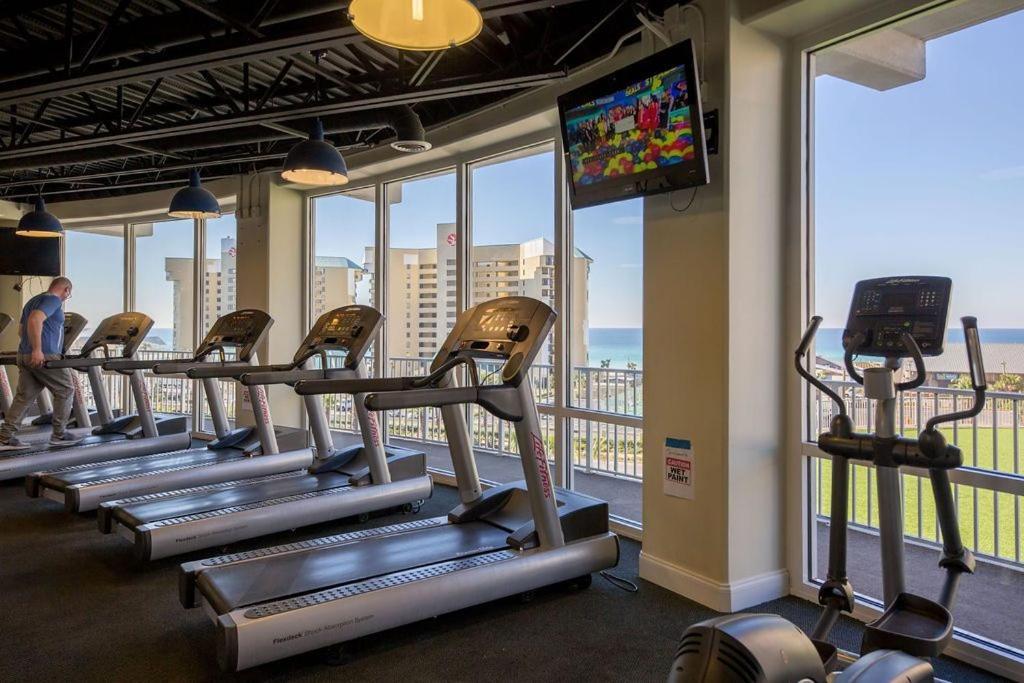Deep Blue At Laketown Wharf #214 By Nautical Holiday home Panama City Beach